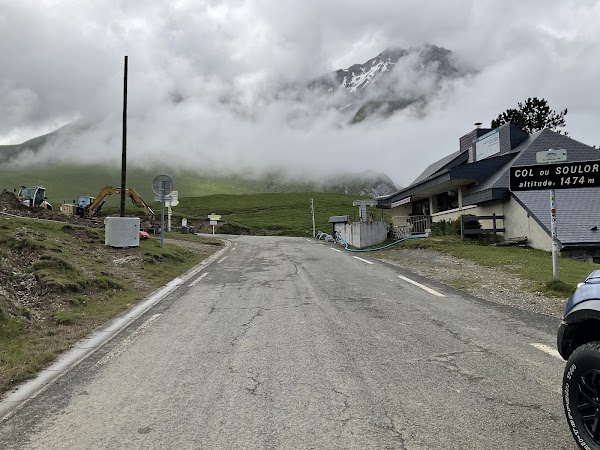 Col du Soulor