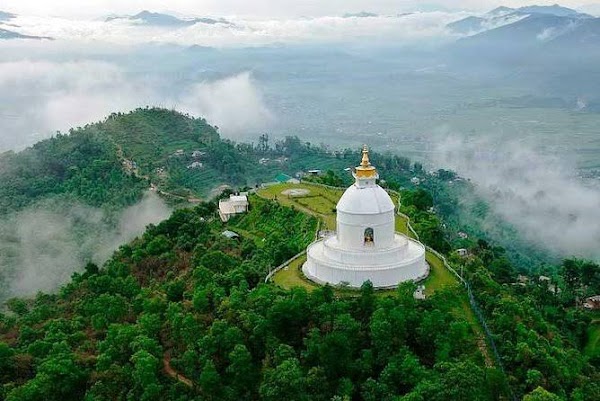 World Peace Pagoda 5