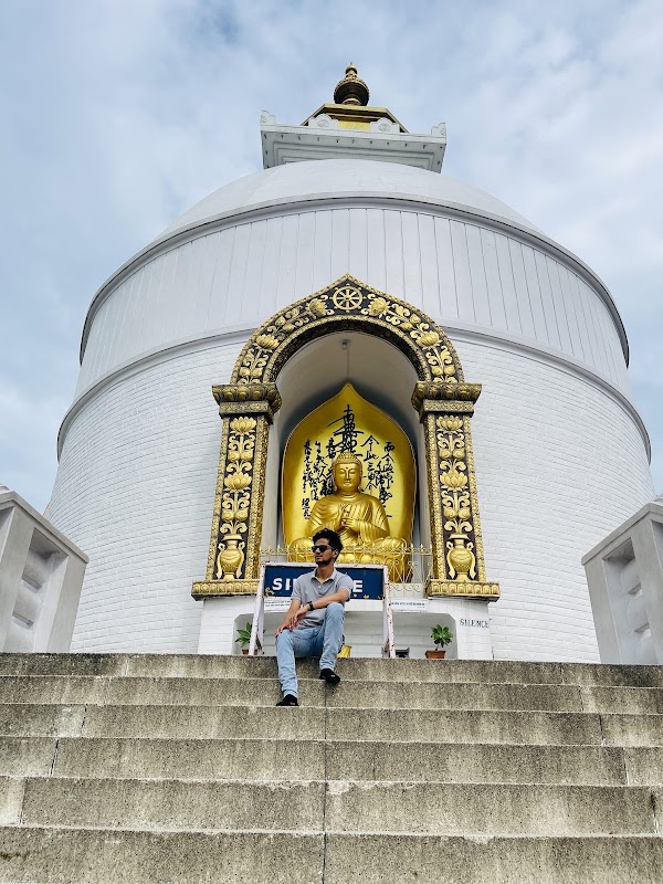 World Peace Pagoda 4