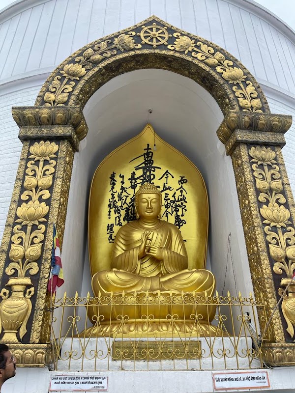 World Peace Pagoda 3