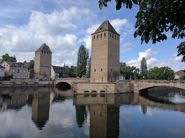 Barrage Vauban 5