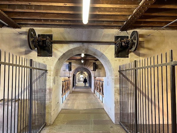Barrage Vauban 3