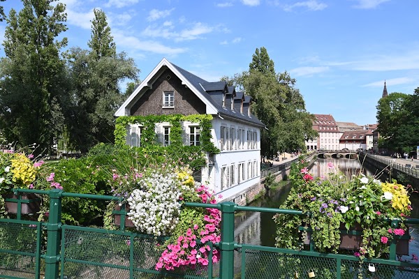 Barrage Vauban 2