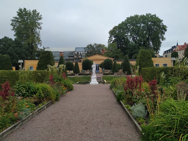 Linnaeus garden