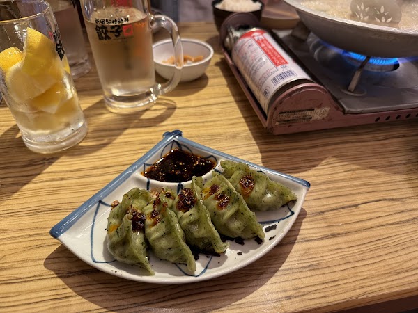 Kakekomi Gyoza 4