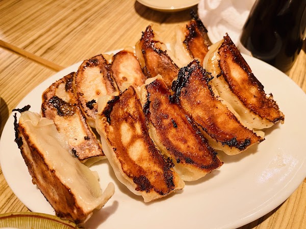 Kakekomi Gyoza 3