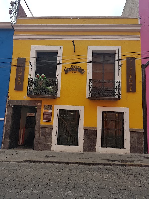 Living Museum Puebla