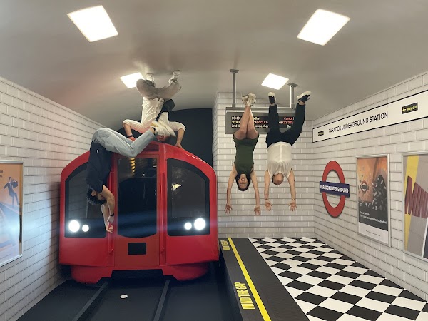 Paradox Museum London 4