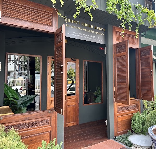 Phumontra Massage & Spa Old Town 2