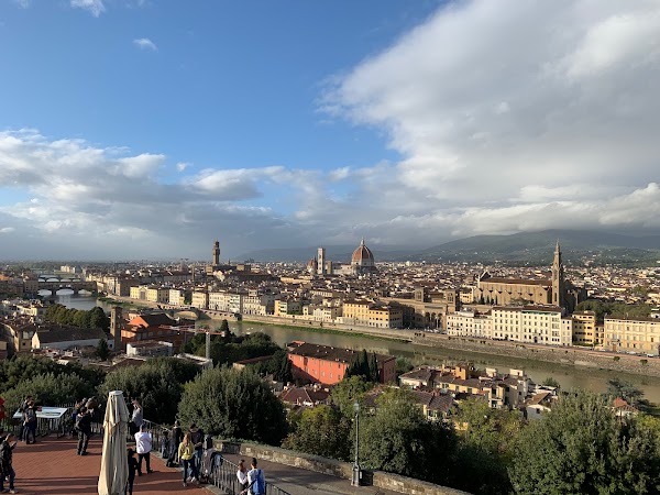Piazzale Michelangelo 6