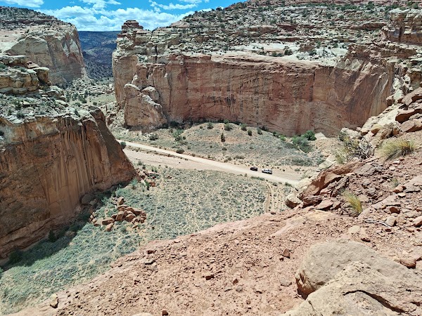 Cassidy Arch Trail 5
