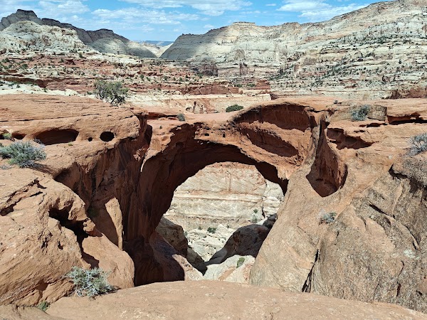 Cassidy Arch Trail 4