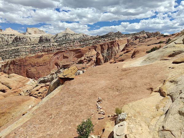 Cassidy Arch Trail 2