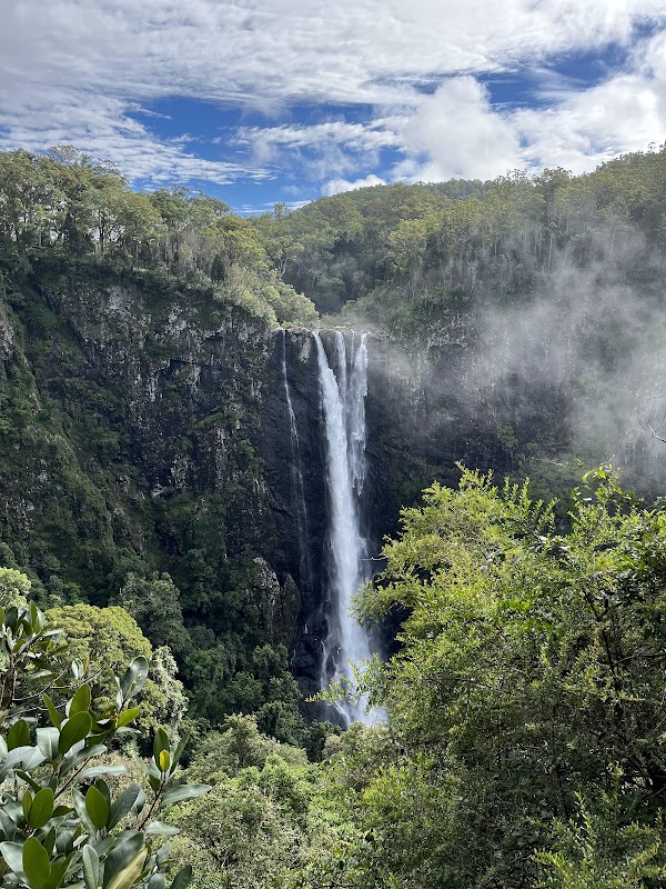 Ellenborough Falls
