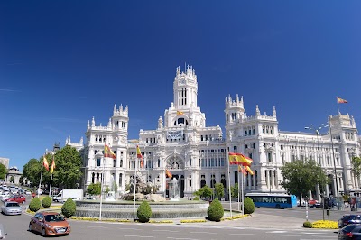 Plaza de Cibeles