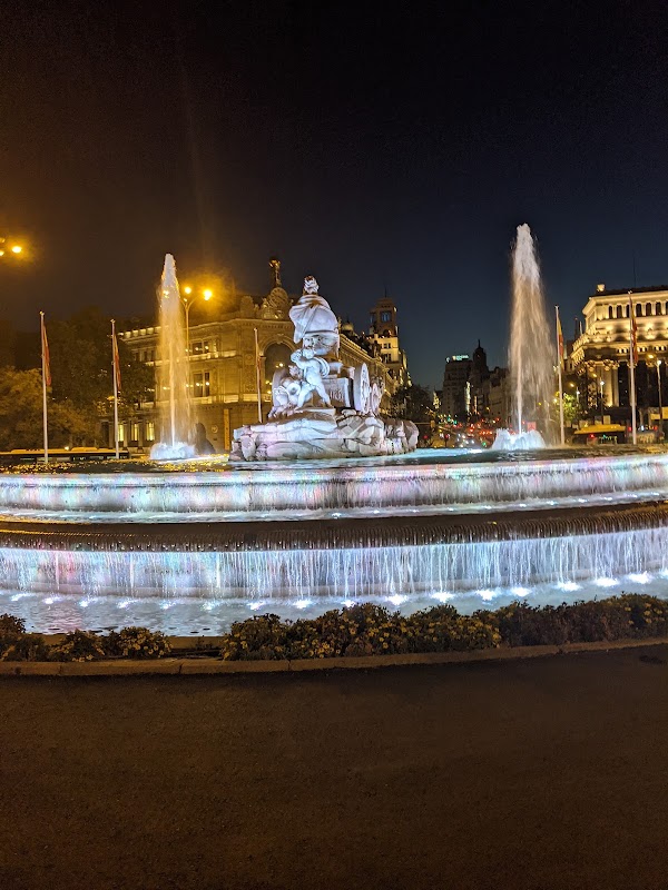 Plaza de Cibeles 2