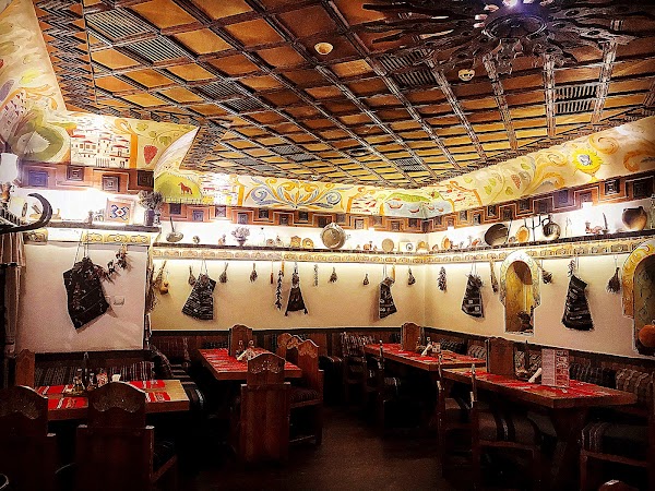 Hadjidraganov's Houses Restaurant