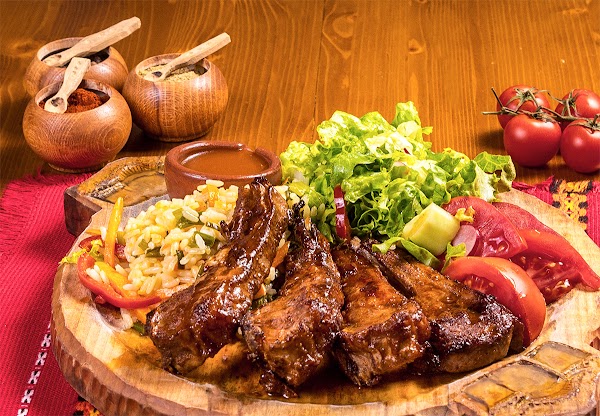 Hadjidraganov's Houses Restaurant 5