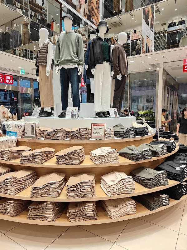 UNIQLO 3