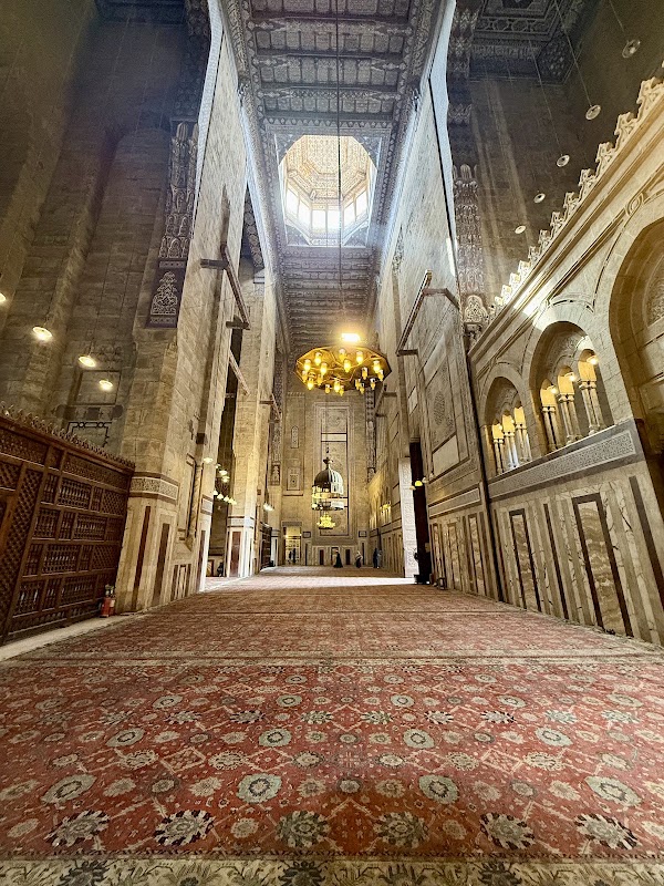 Al-Rifa'i Mosque 4