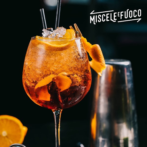 Miscele e Fuoco 5