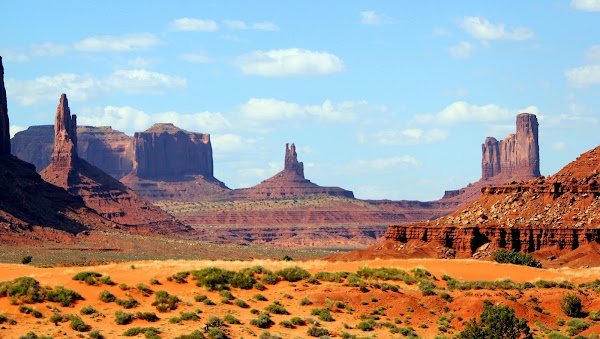 Three Sisters