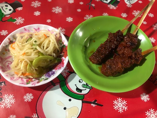 Yi Nget BBQ Beef Sticks 5