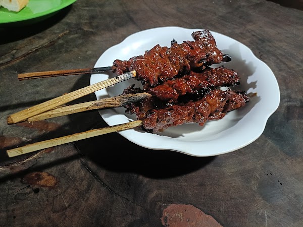 Yi Nget BBQ Beef Sticks 4