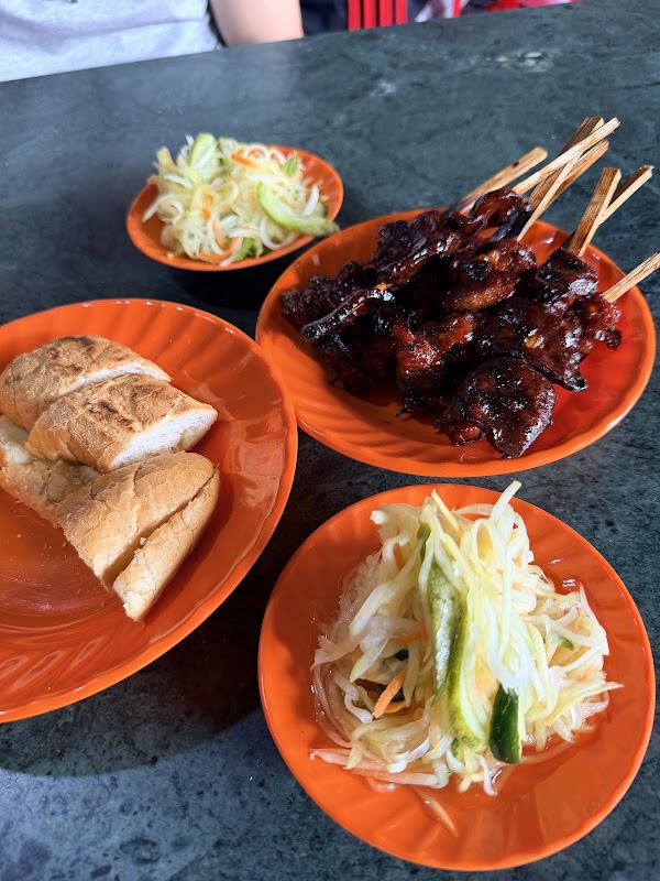 Yi Nget BBQ Beef Sticks 3