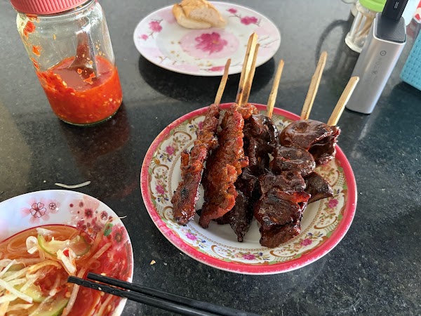 Yi Nget BBQ Beef Sticks 2