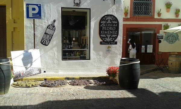 Casa Pedro Ximénez
