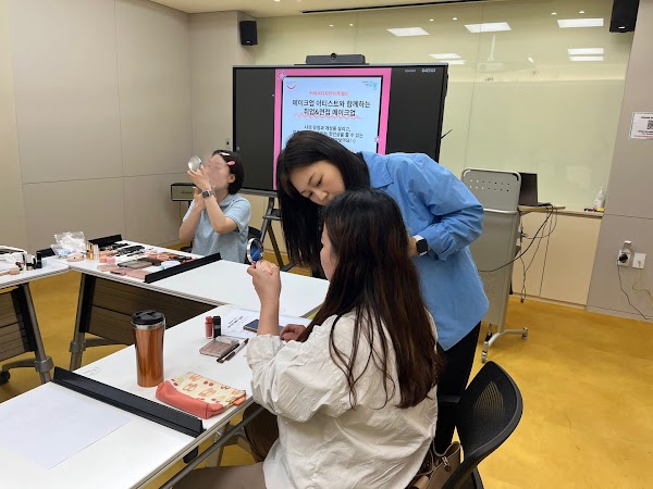 Roa. Makeup 로아메이크업 5