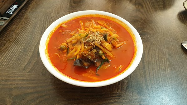 Gangneung 96