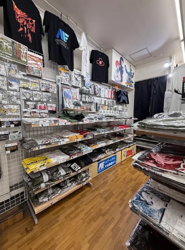 Gee Store Osaka 5