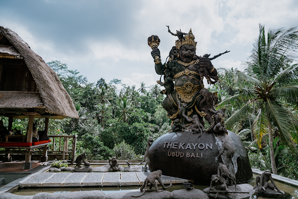 The Kayon Resort Ubud