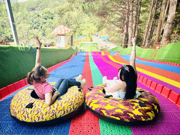 Khu vui chơi Dalat Wonderland 1