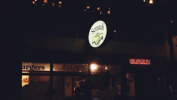 Scratch Smash Burgers - Poblacion