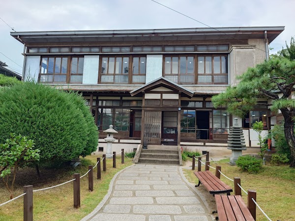 Guryongpo Modern History Museum (Former House of Hashimoto Zenkichi)
