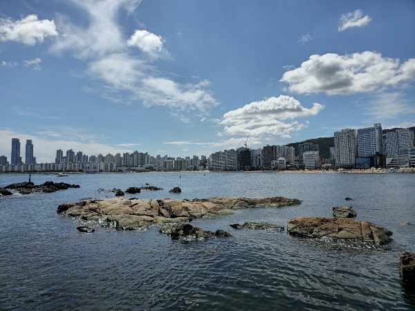 Gwanganli Beach