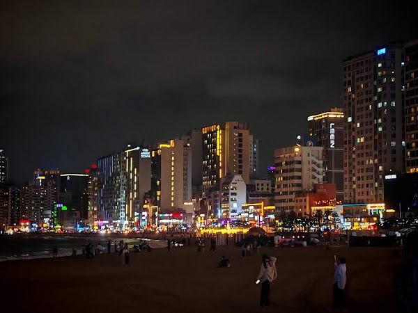 Gwanganli Beach 5