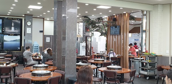 학곡리막국수닭갈비