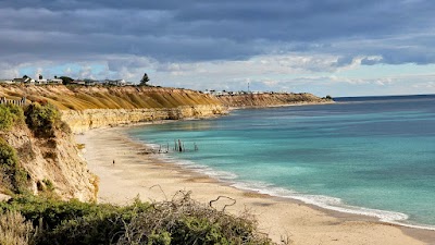 Port Willunga Beach