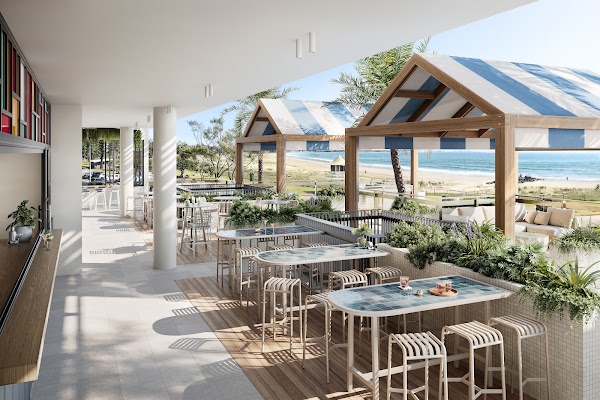Kirra Beach House