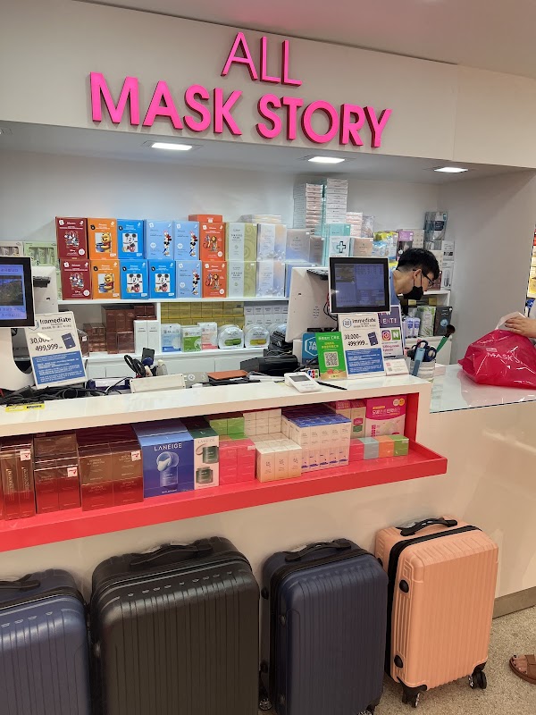 ALL MASK STORY 3