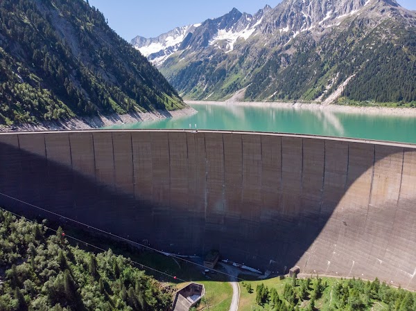 Schlegeis Stausee 5