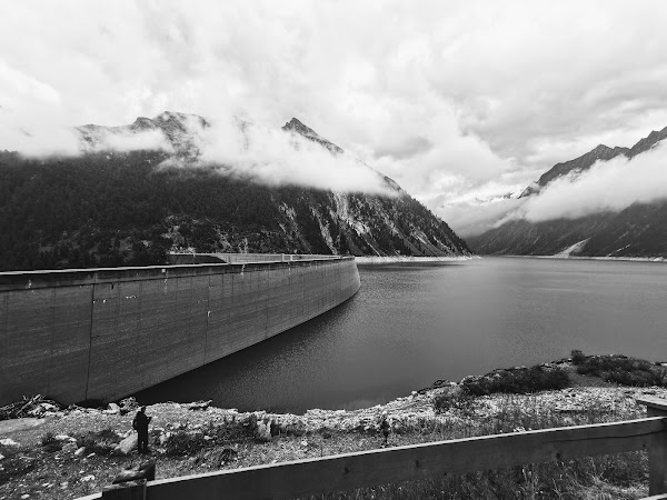 Schlegeis Stausee 2