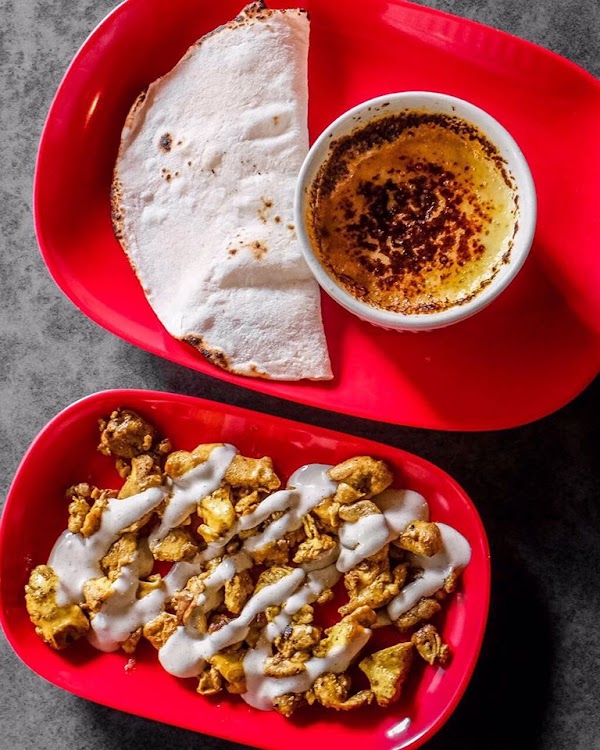 Uncle Moe's Shawarma Hub - Yakal St. 1