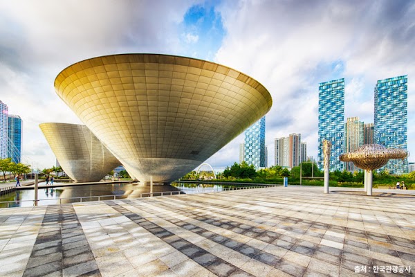 Songdo Central Park 2