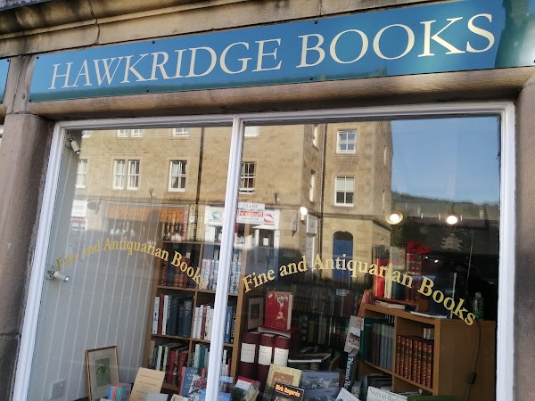 Hawkridge Books 1