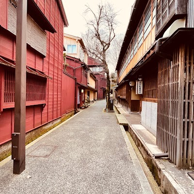 Kazuemachi Chaya District 1